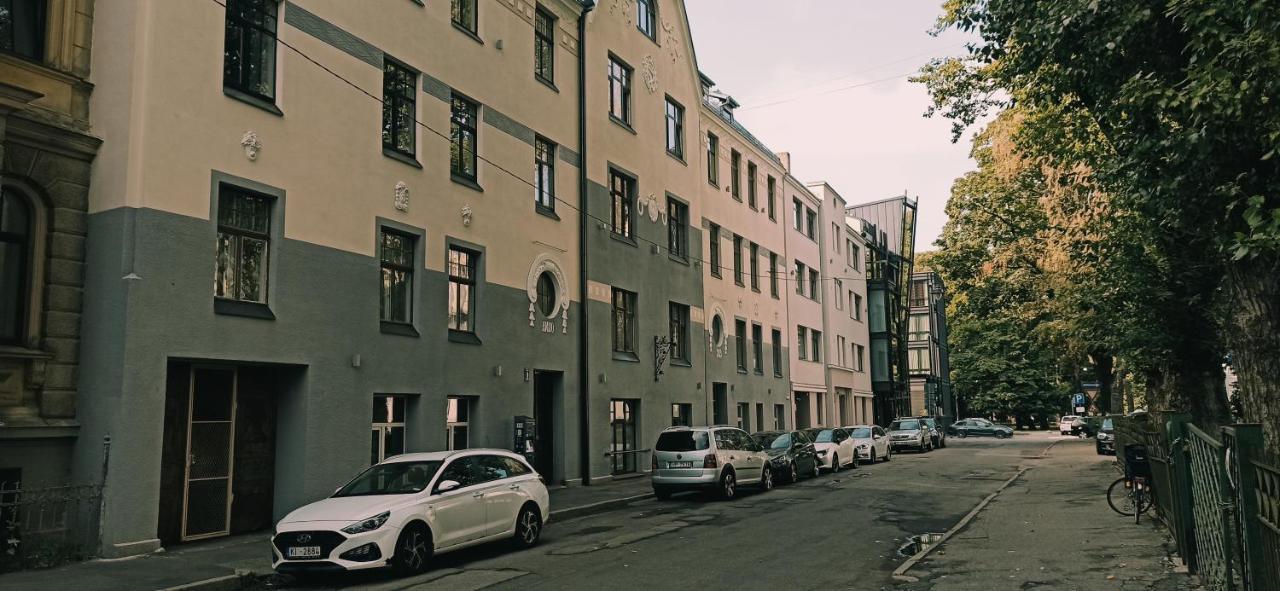 V311 Apartment Riga Exterior foto